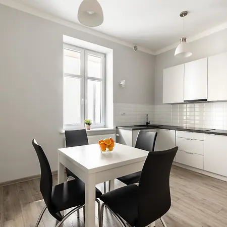 Apartamenty Starowislna 1, Krakow Main Square Exterior photo