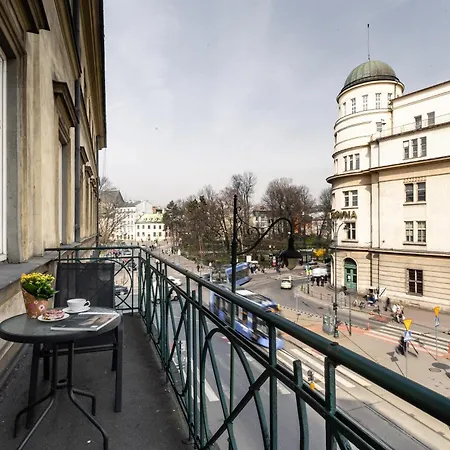 Apartamenty Starowislna 1, Krakow Main Square Exterior photo