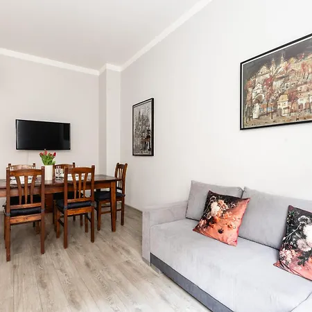 Apartamenty Starowislna 1, Krakow Main Square Exterior photo