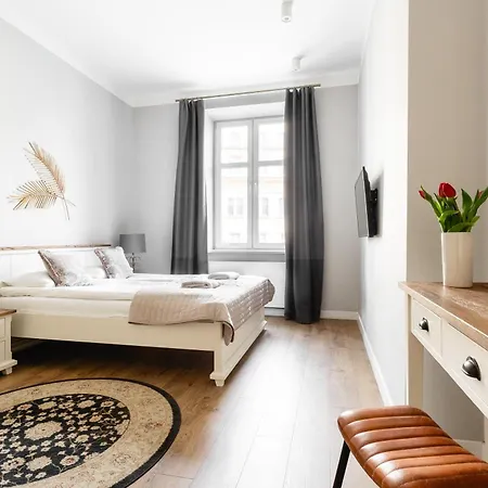 Apartamenty Starowislna 1, Krakow Main Square Exterior photo