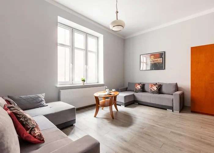 Apartamenty Starowislna 1, Krakow Main Square
