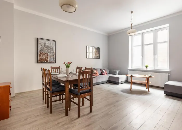 Apartamenty Starowislna 1, Krakow Main Square